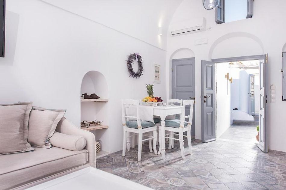 Angels Villa Santorini メガロホリ エクステリア 写真