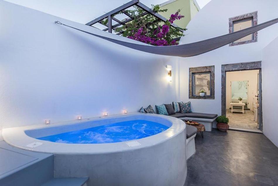 Angels Villa Santorini メガロホリ エクステリア 写真