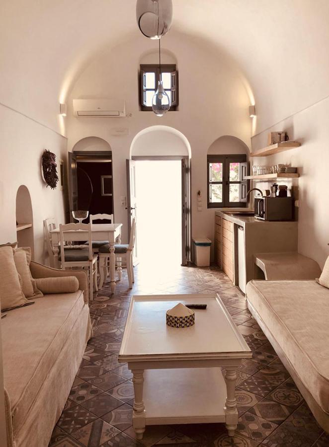 Angels Villa Santorini メガロホリ エクステリア 写真