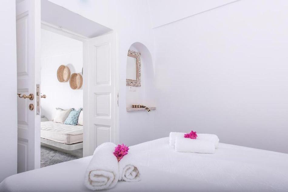 Angels Villa Santorini メガロホリ エクステリア 写真