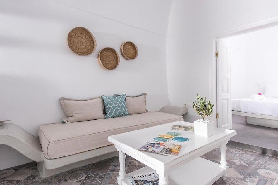 Angels Villa Santorini メガロホリ エクステリア 写真