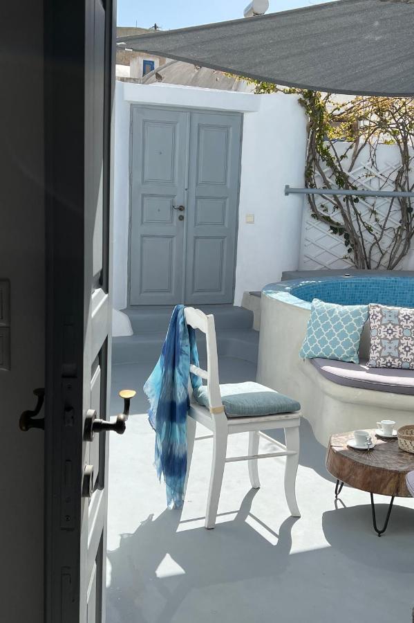 Angels Villa Santorini メガロホリ エクステリア 写真