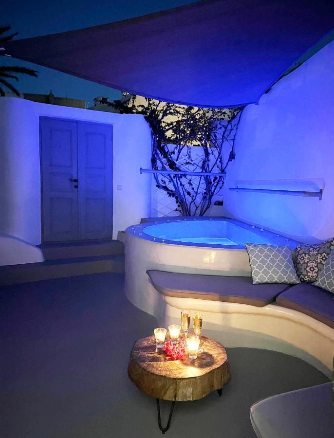 Angels Villa Santorini メガロホリ エクステリア 写真
