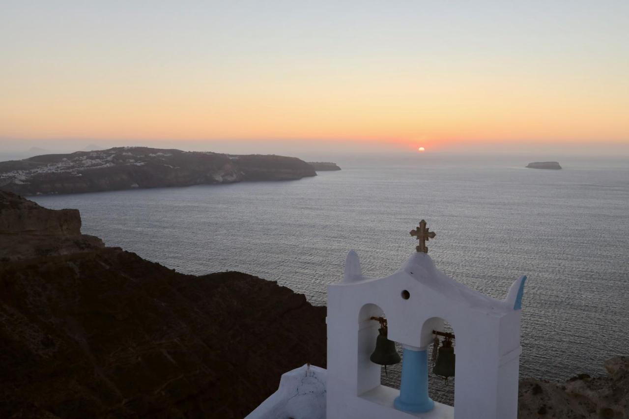 Angels Villa Santorini メガロホリ エクステリア 写真