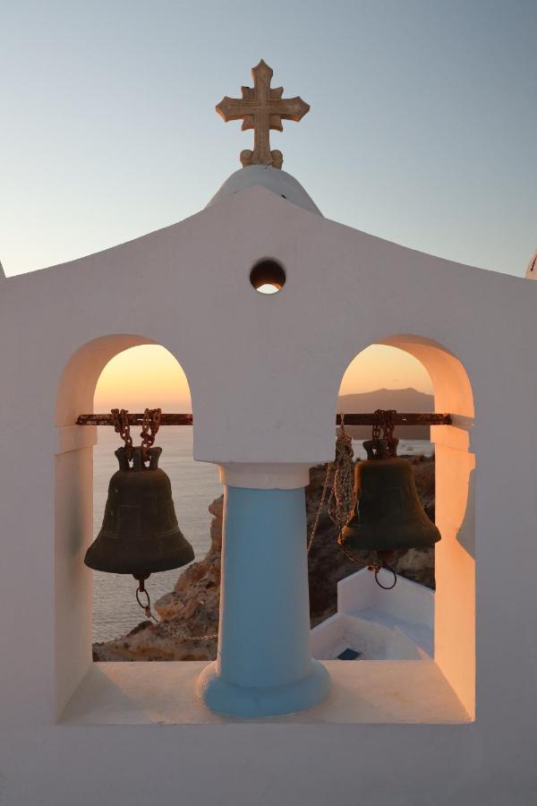 Angels Villa Santorini メガロホリ エクステリア 写真