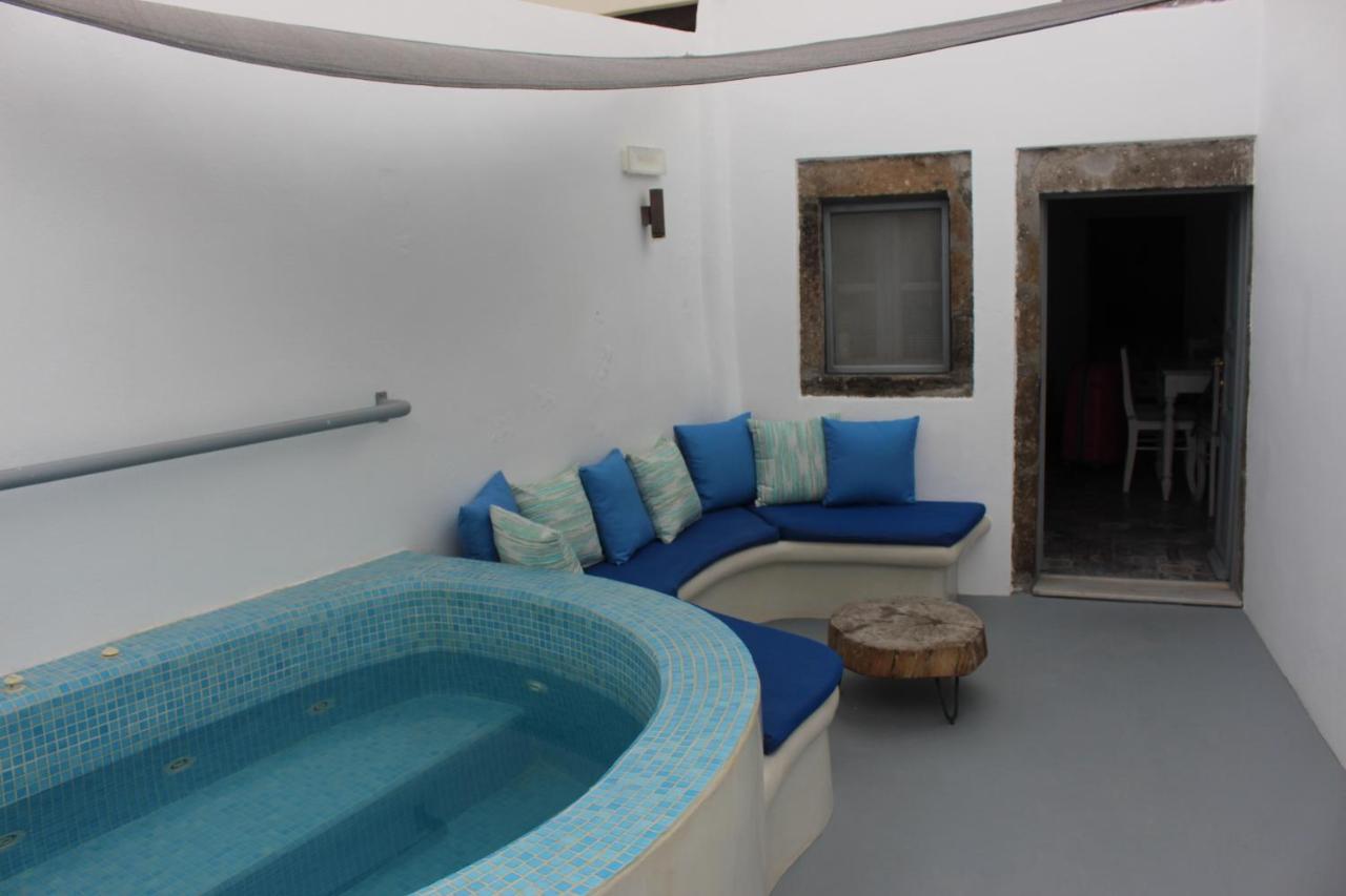 Angels Villa Santorini メガロホリ エクステリア 写真